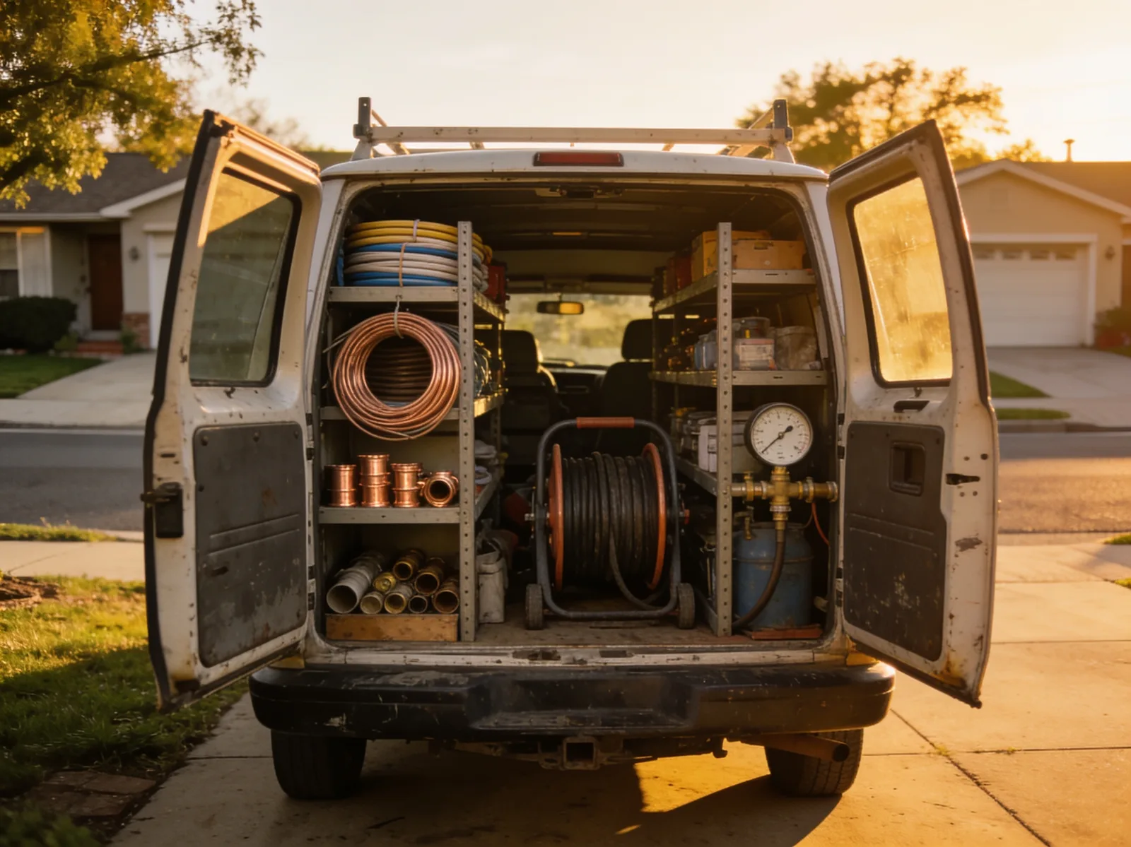 Emergency Plumber company in Homeworth, OH